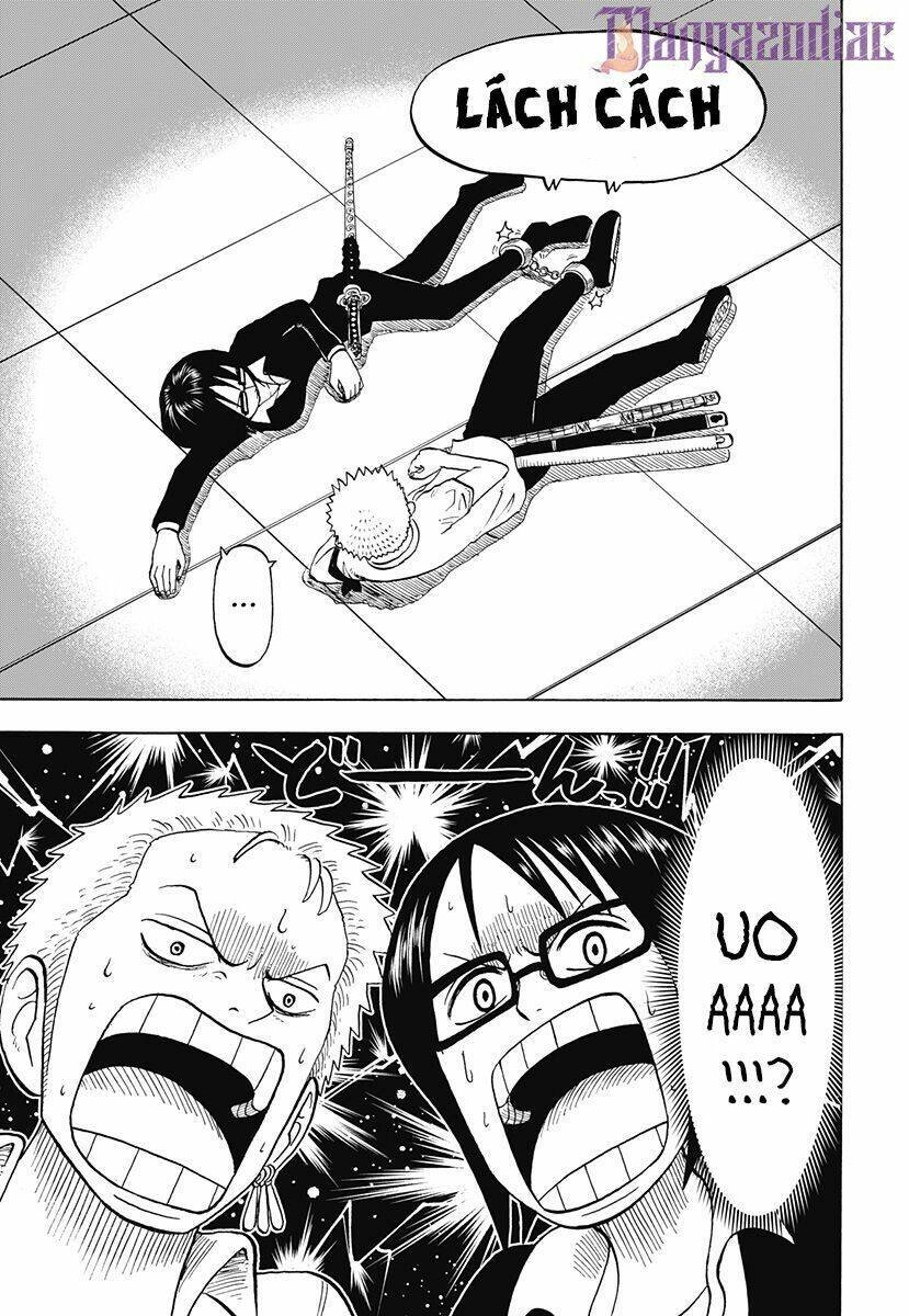 Học Viện One Piece Chapter 30 - 13