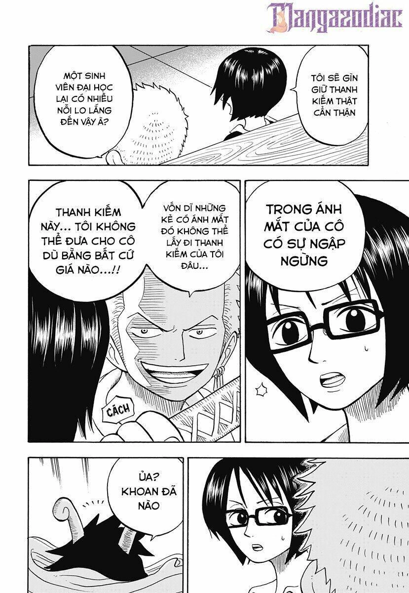 Học Viện One Piece Chapter 30 - 20