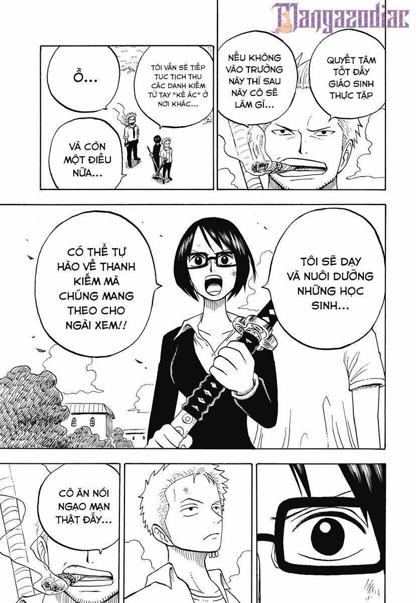 Học Viện One Piece Chapter 30 - 29