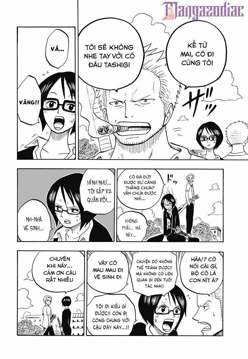Học Viện One Piece Chapter 30 - 30