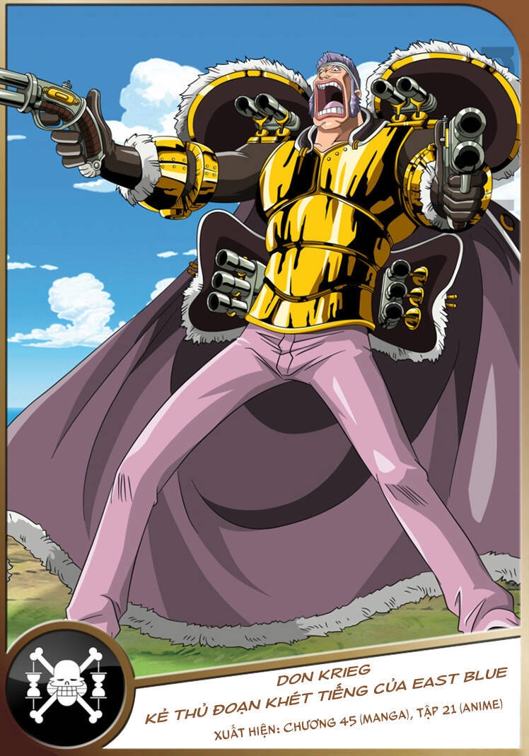 Học Viện One Piece Chapter 1.7 - 17