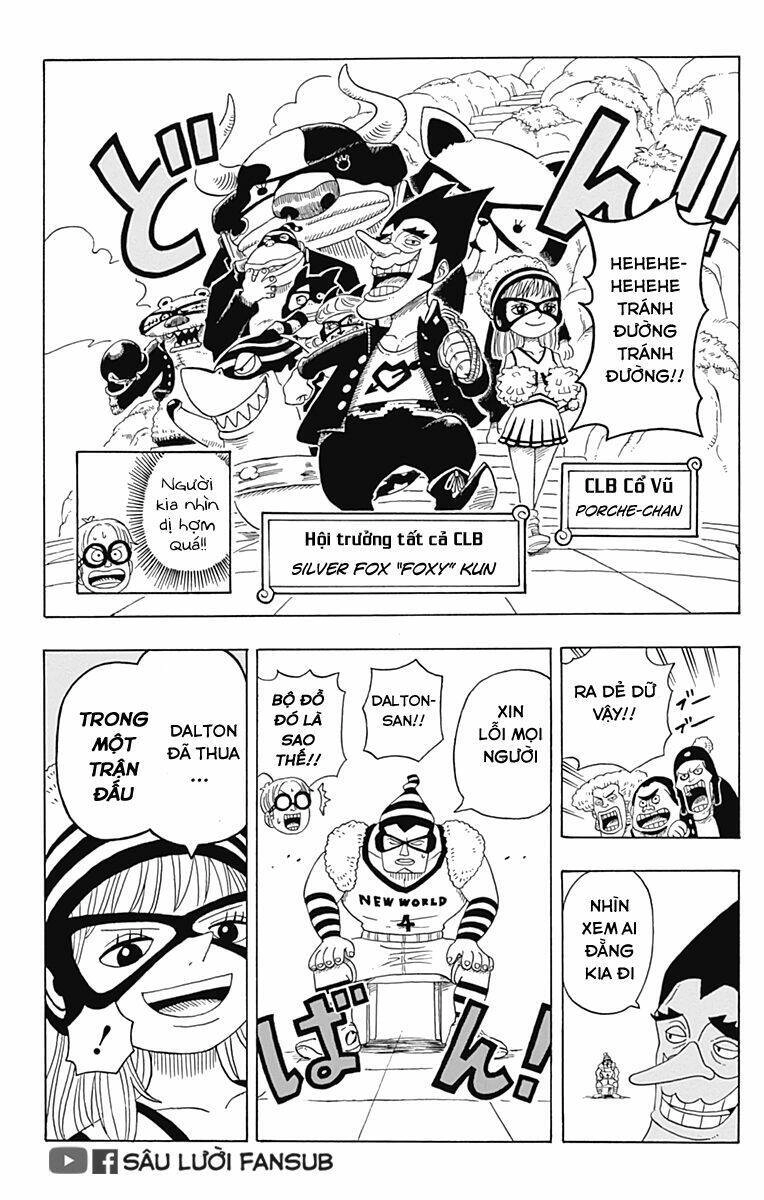 Học Viện One Piece Chapter 2 - 15