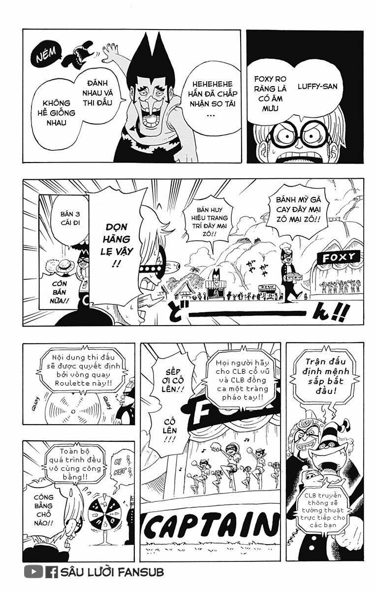 Học Viện One Piece Chapter 2 - 19