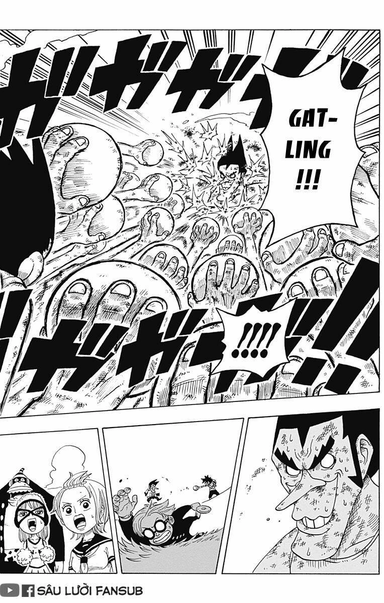 Học Viện One Piece Chapter 2 - 29
