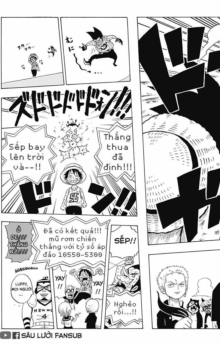 Học Viện One Piece Chapter 2 - 30