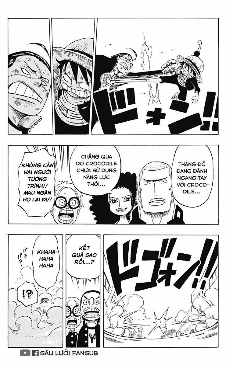 Học Viện One Piece Chapter 3 - 29