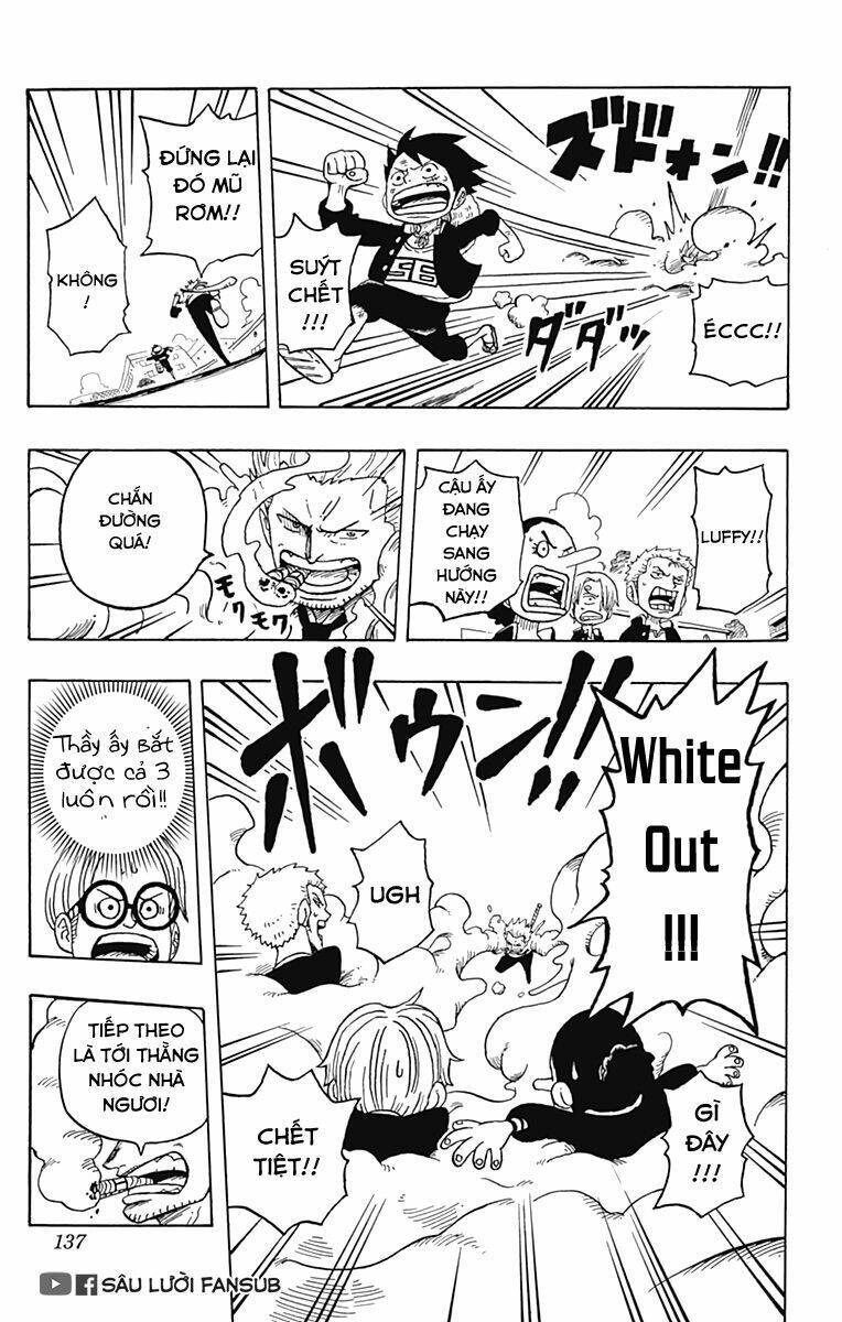 Học Viện One Piece Chapter 4 - 24