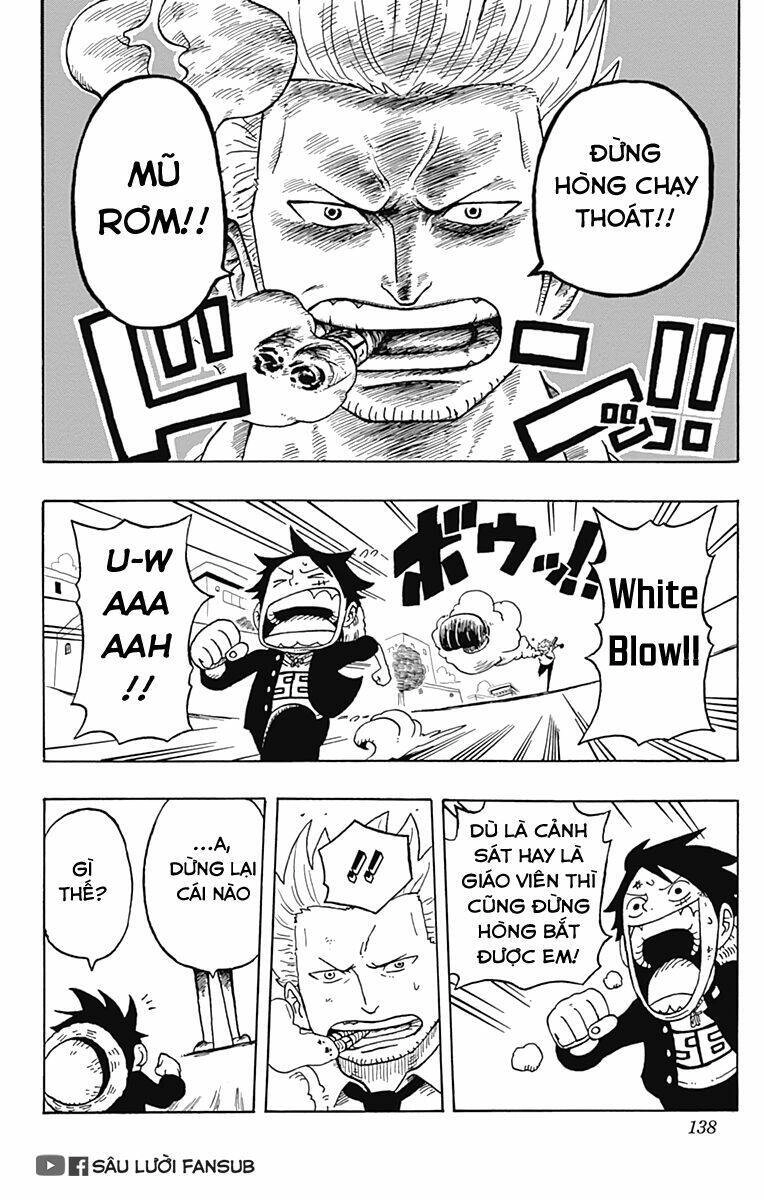 Học Viện One Piece Chapter 4 - 25