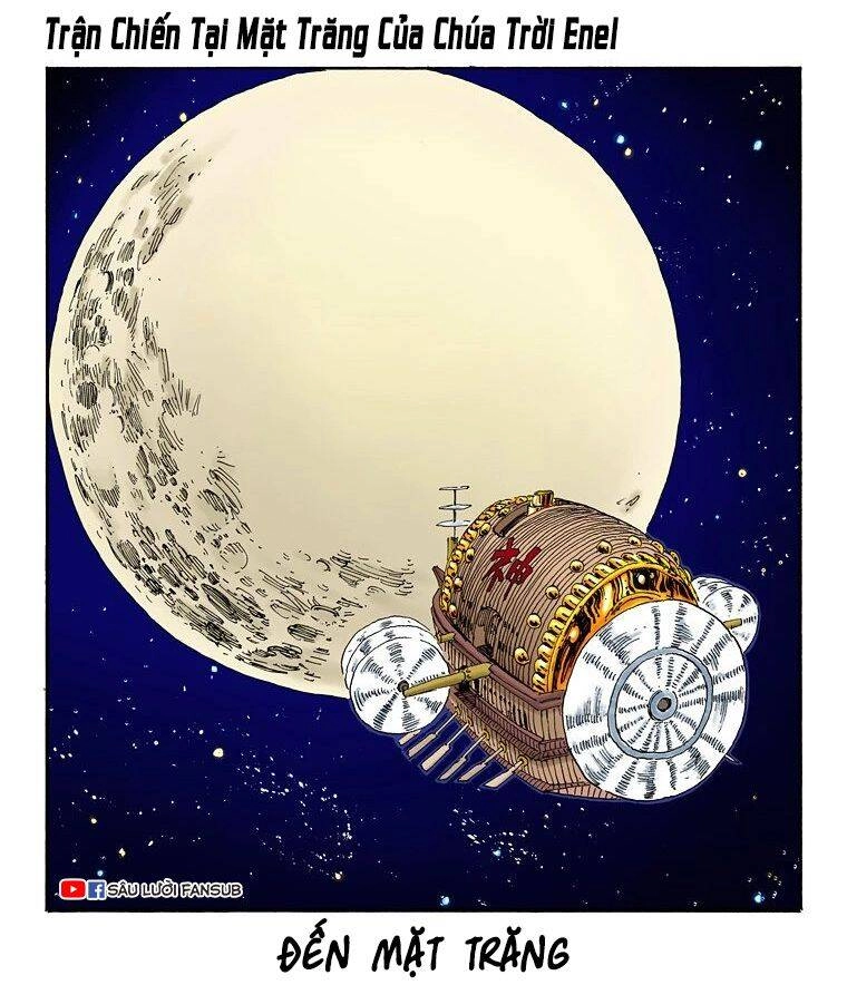 Học Viện One Piece Chapter 7.5 - 3