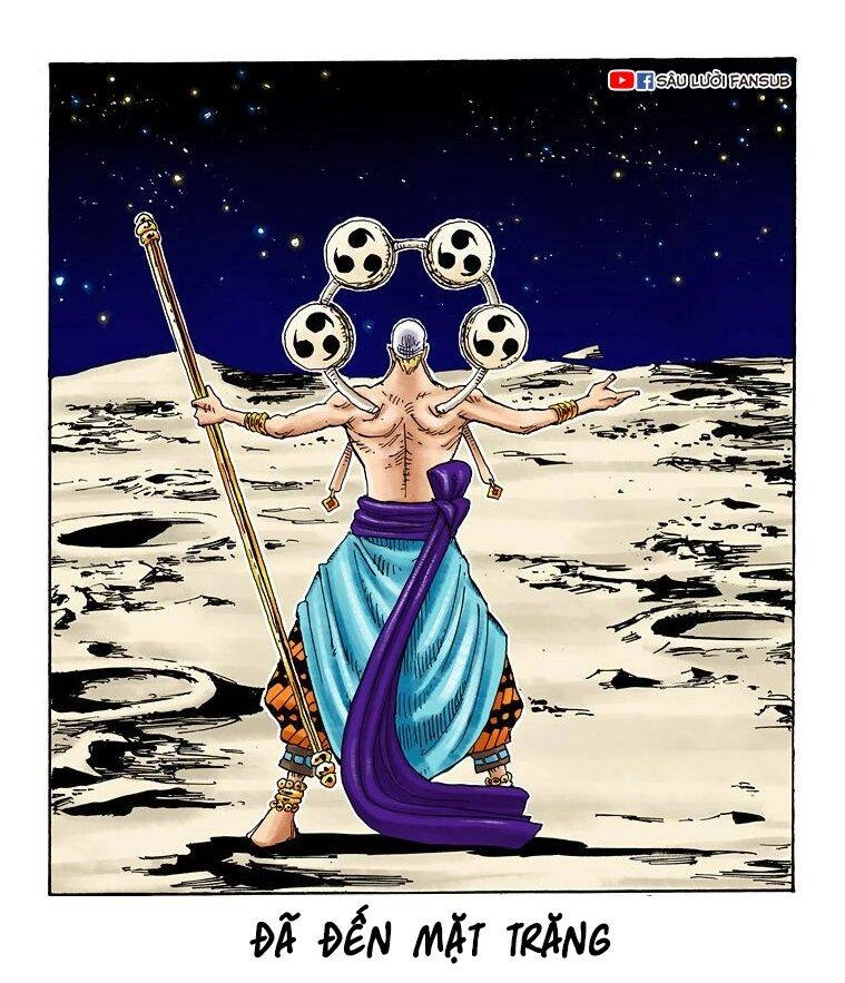 Học Viện One Piece Chapter 7.5 - 4