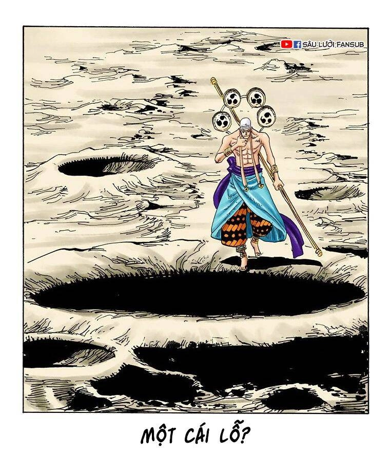 Học Viện One Piece Chapter 7.5 - 5