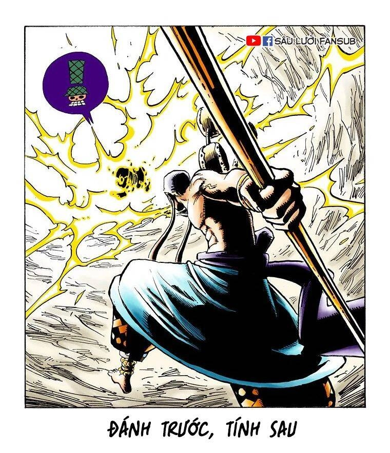 Học Viện One Piece Chapter 7.5 - 7