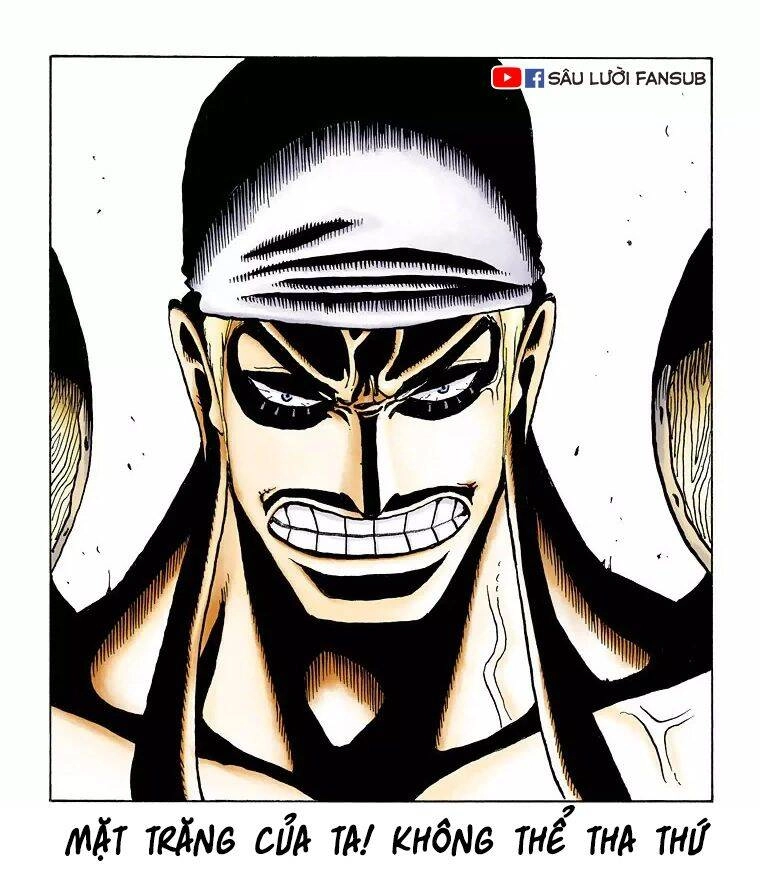 Học Viện One Piece Chapter 7.5 - 16