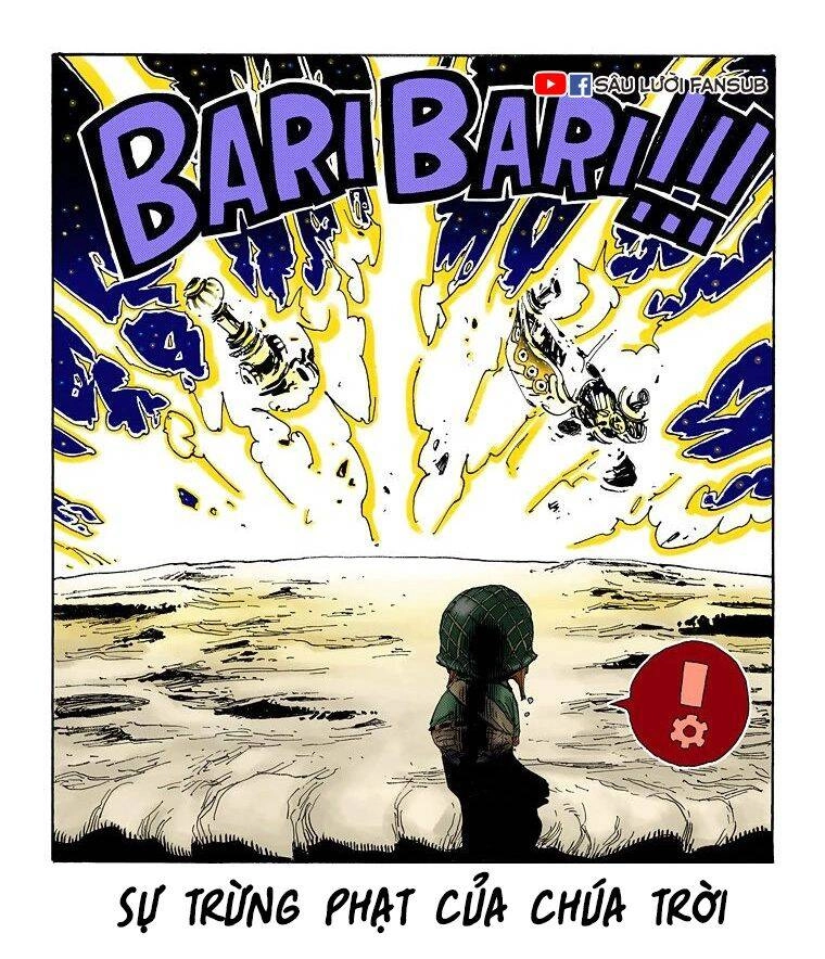 Học Viện One Piece Chapter 7.5 - 26