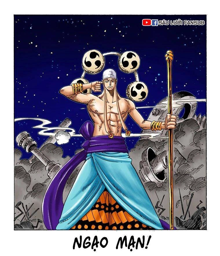 Học Viện One Piece Chapter 7.5 - 28