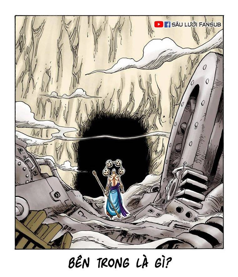 Học Viện One Piece Chapter 7.5 - 32