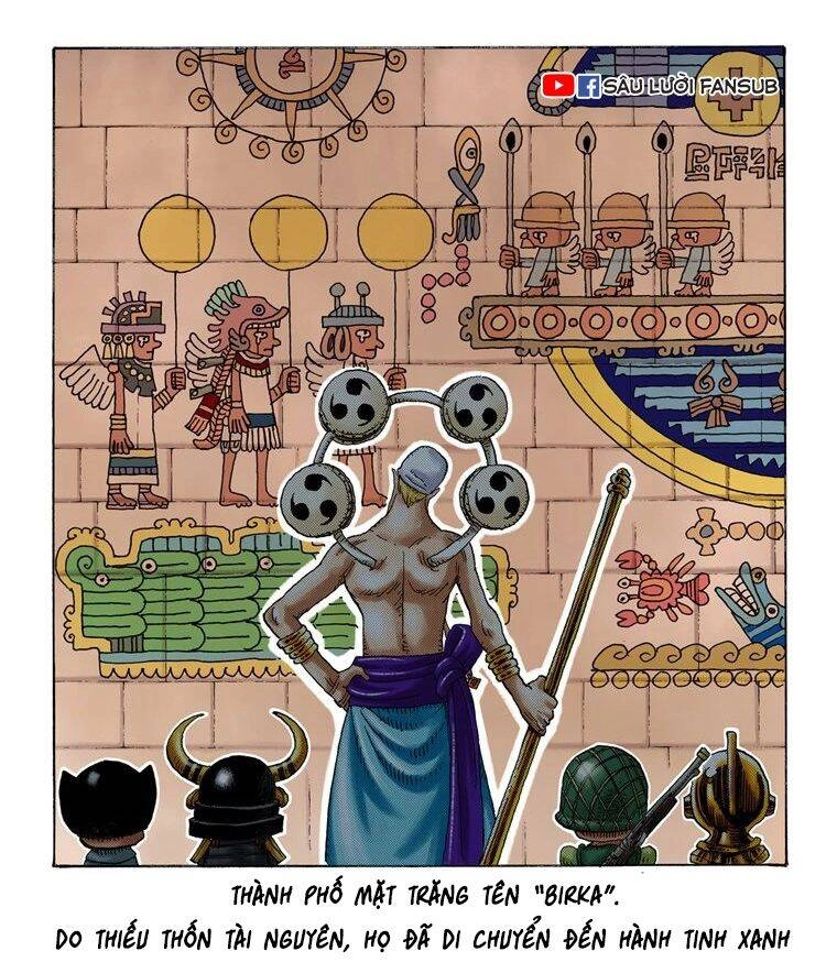 Học Viện One Piece Chapter 7.5 - 38