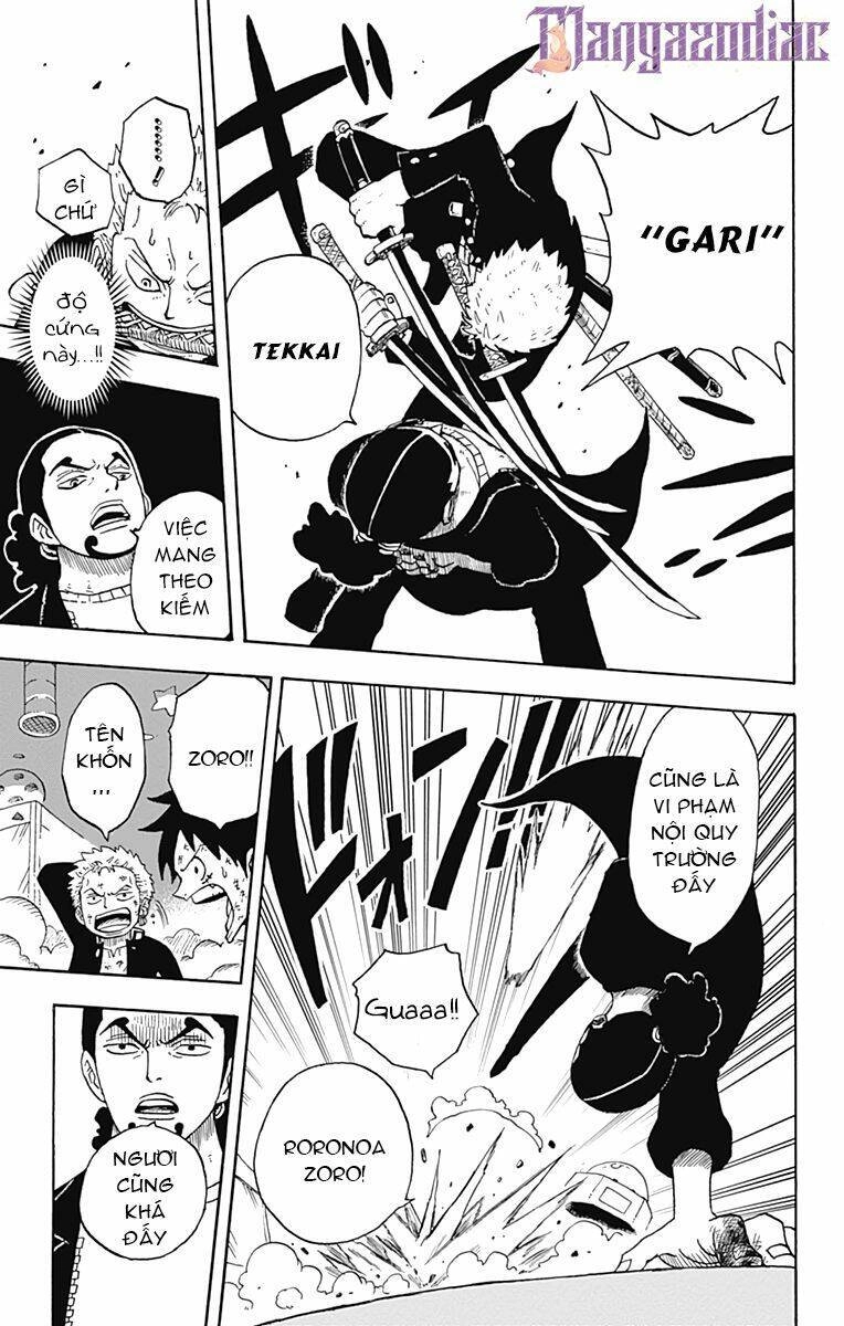 Học Viện One Piece Chapter 13 - 6