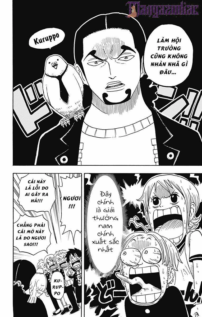 Học Viện One Piece Chapter 13 - 11