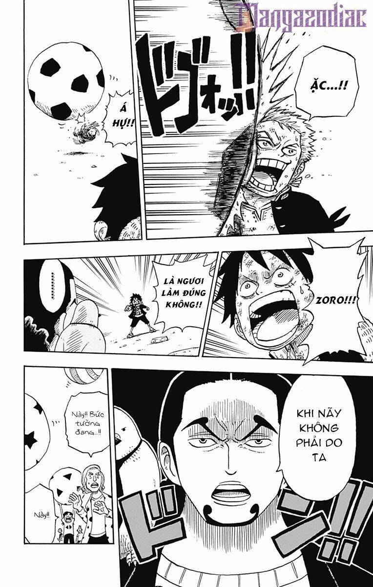 Học Viện One Piece Chapter 13 - 15
