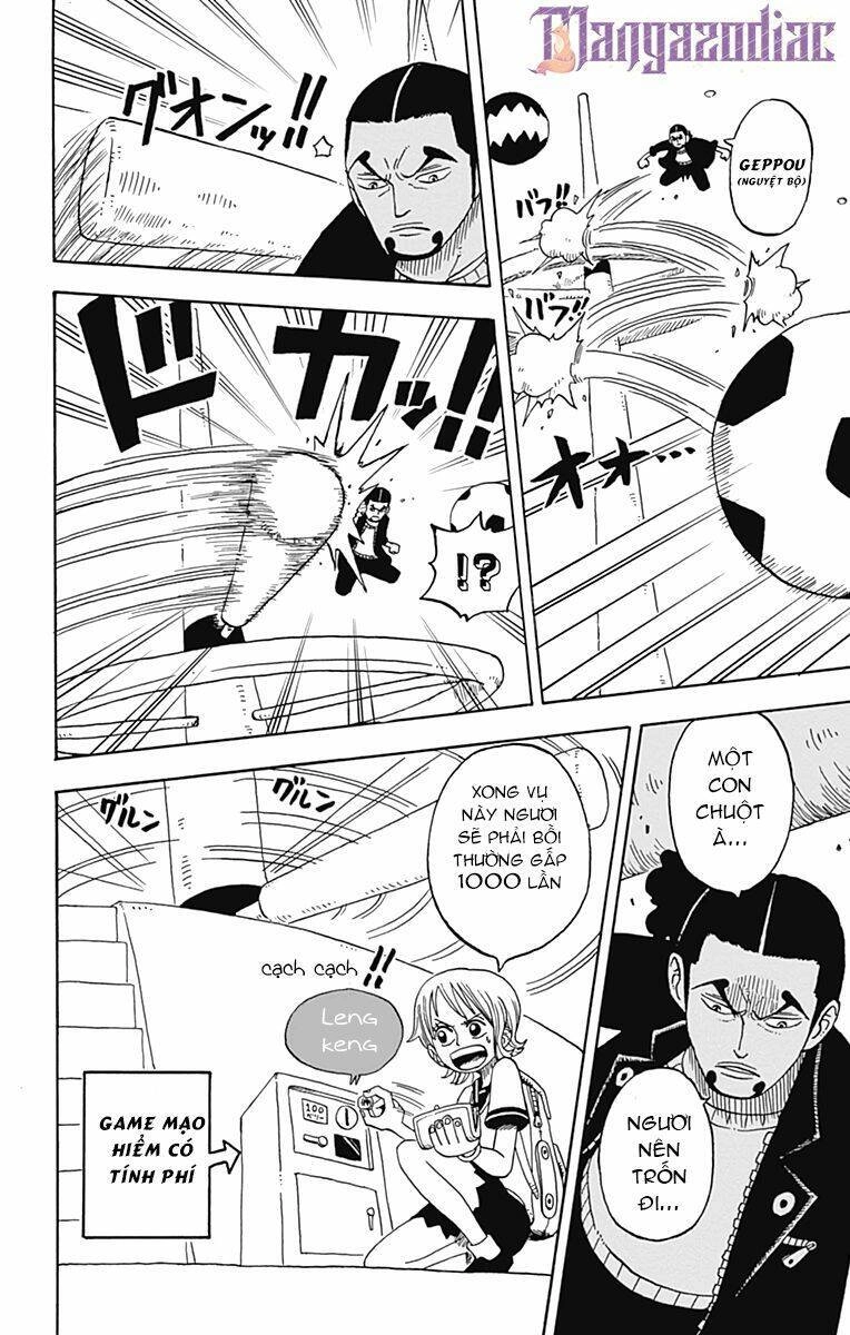 Học Viện One Piece Chapter 13 - 19