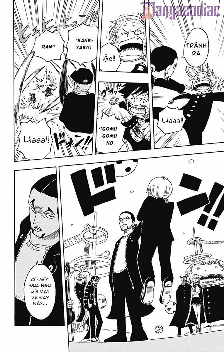 Học Viện One Piece Chapter 13 - 29