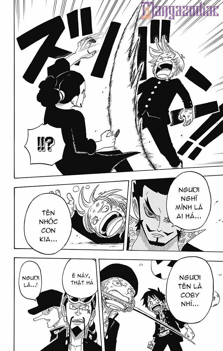 Học Viện One Piece Chapter 13 - 31