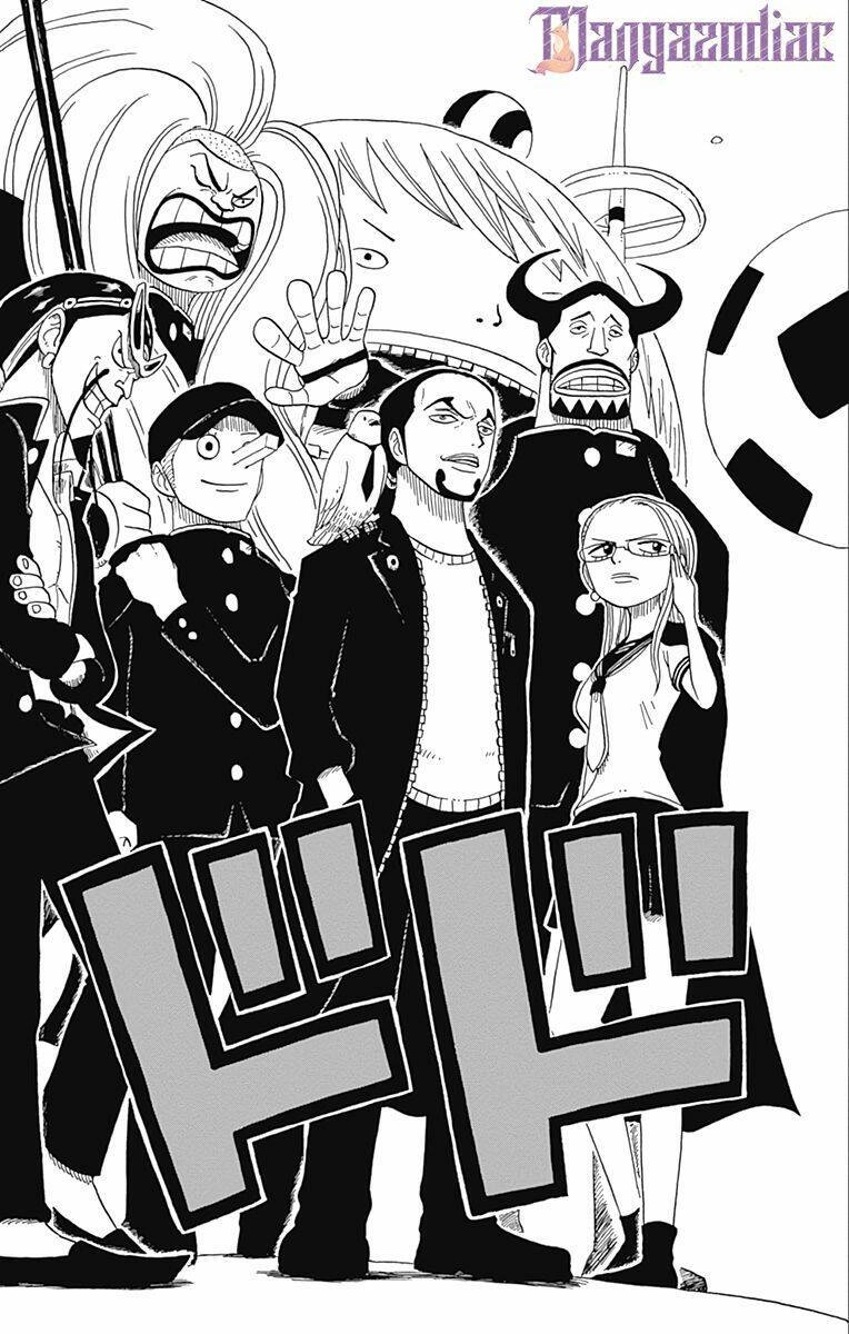 Học Viện One Piece Chapter 13 - 38