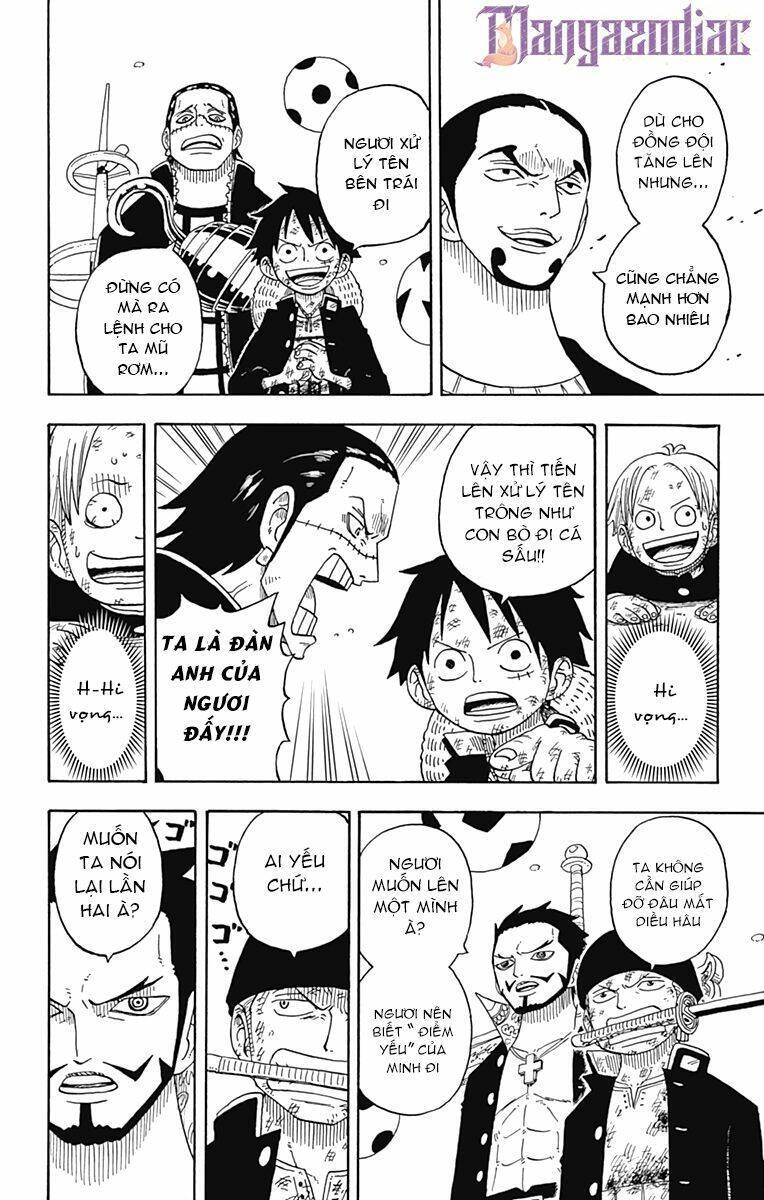 Học Viện One Piece Chapter 13 - 39