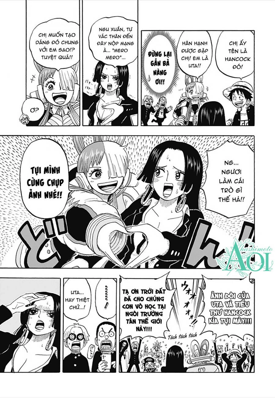 Học Viện One Piece Chapter 29.5 - 2
