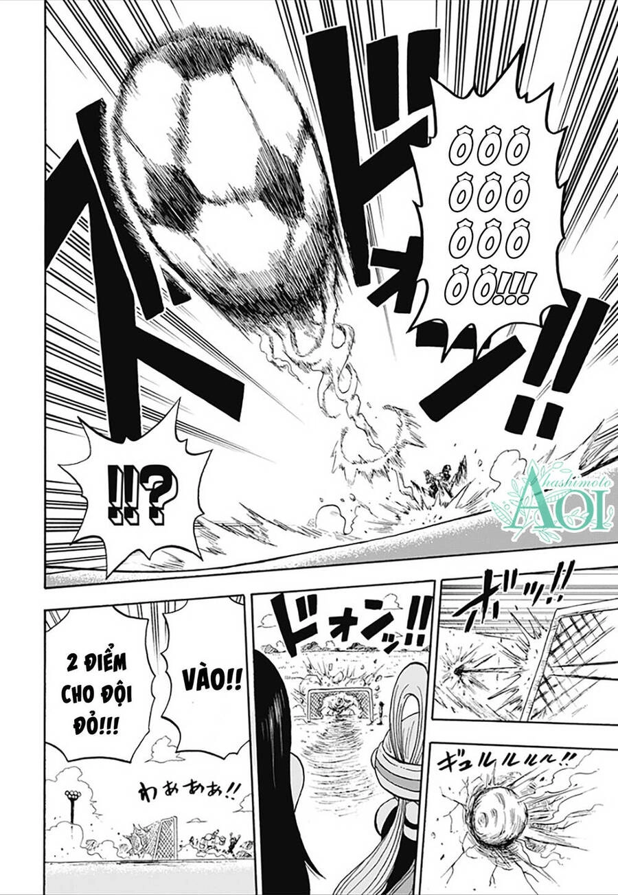 Học Viện One Piece Chapter 29.5 - 13