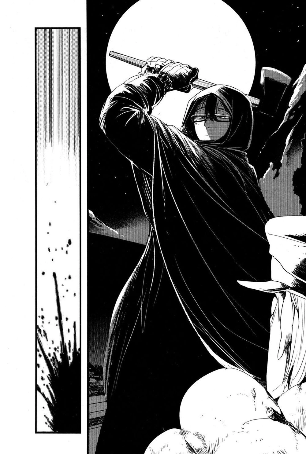 Shikabanechou Undead Chapter 2 - 6