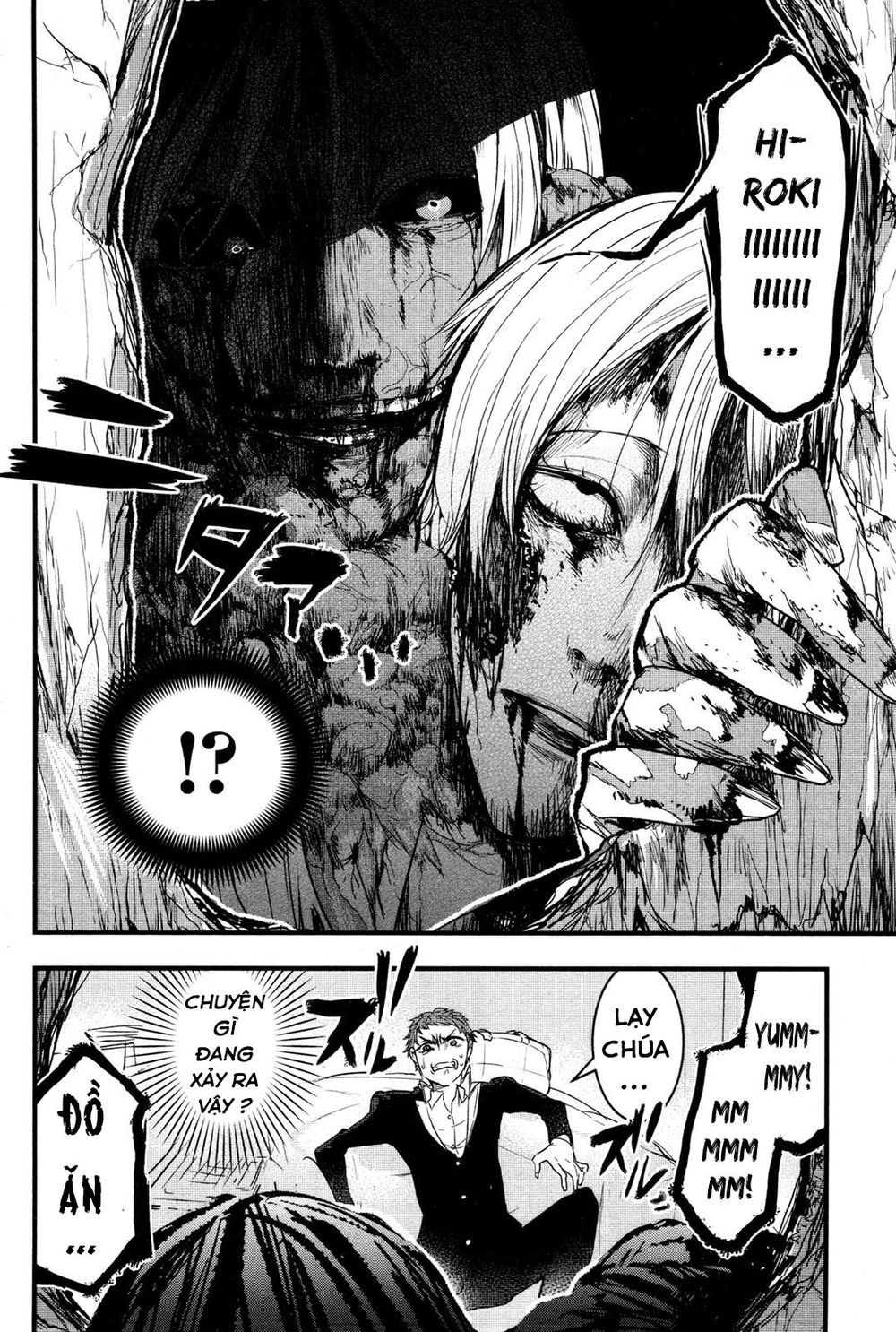 Shikabanechou Undead Chapter 2 - 26