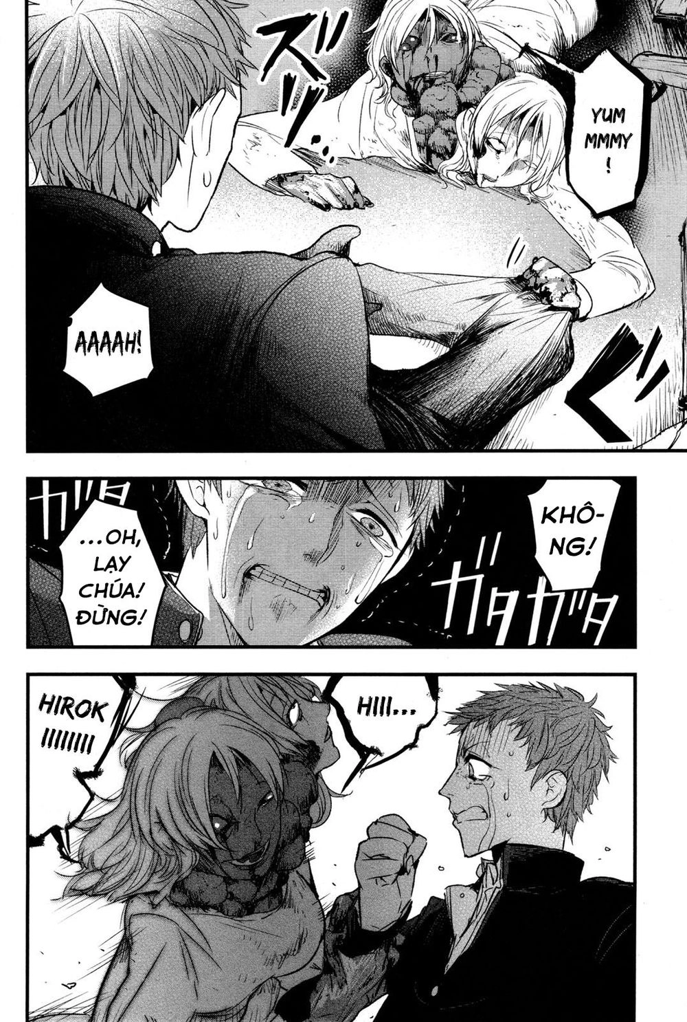 Shikabanechou Undead Chapter 2 - 28