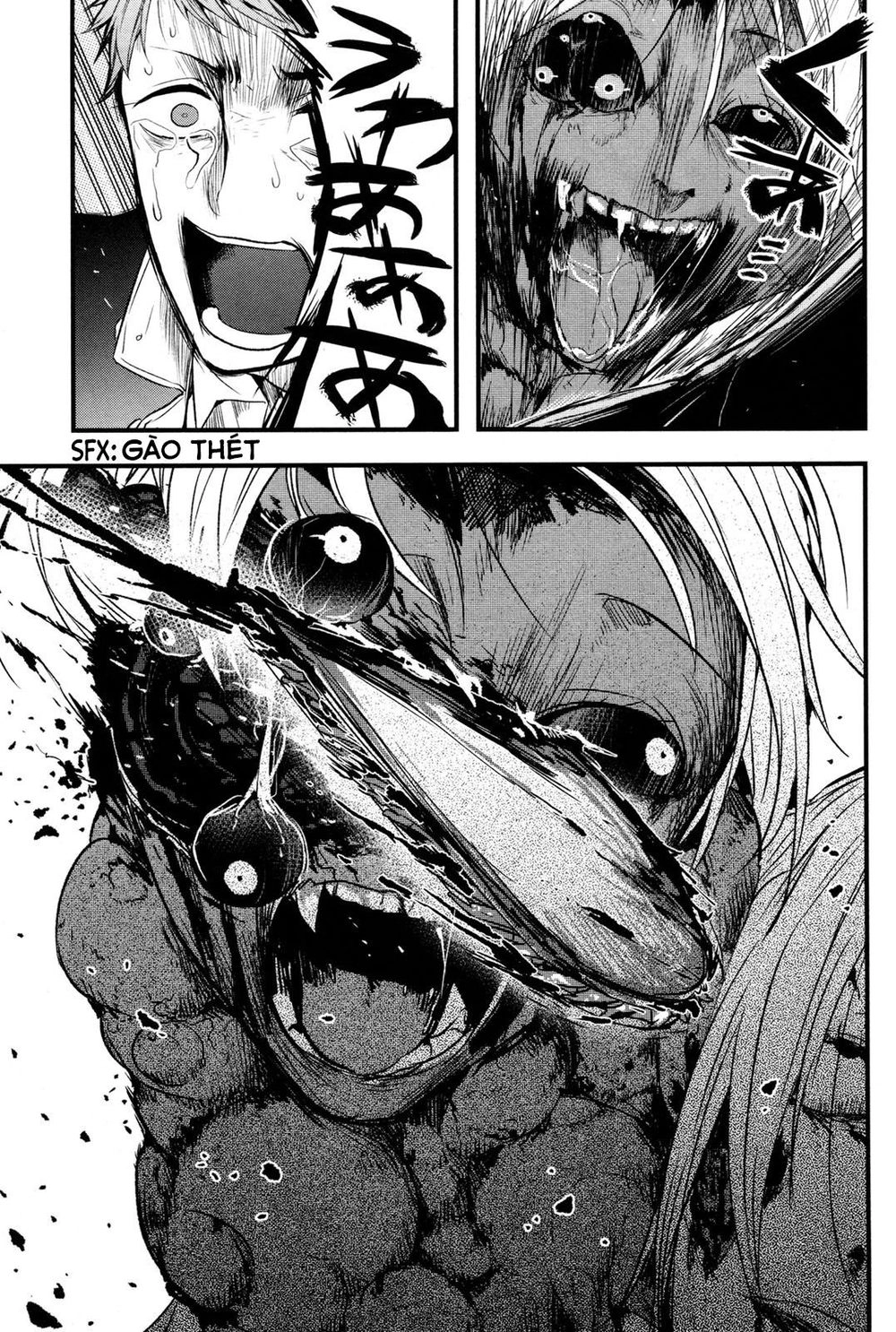 Shikabanechou Undead Chapter 2 - 29