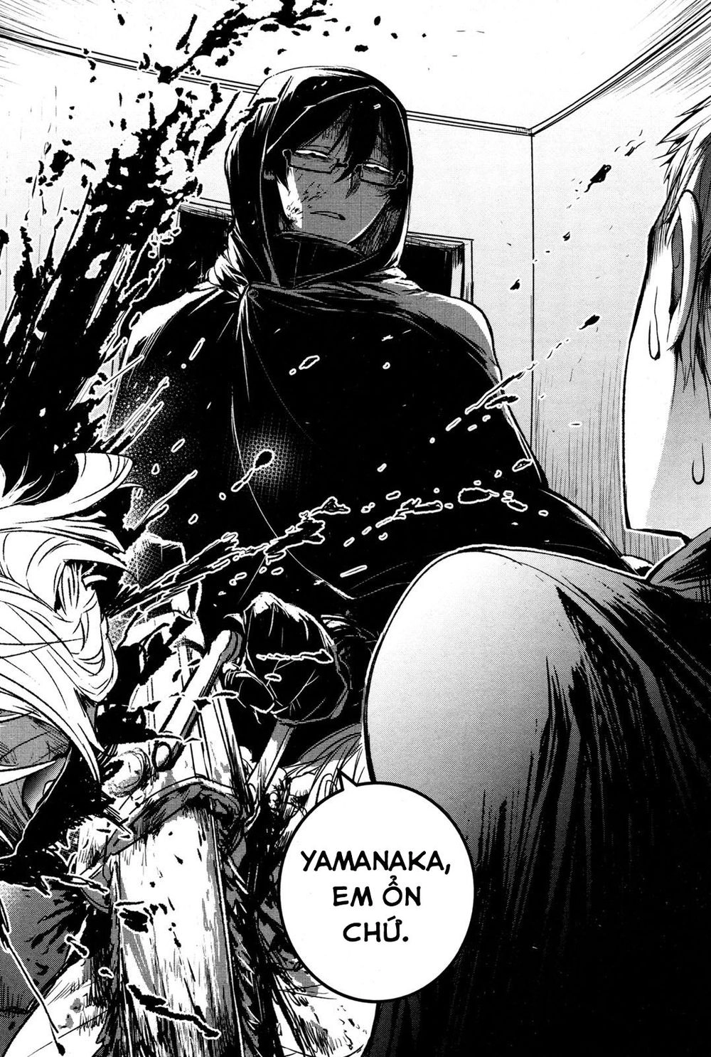 Shikabanechou Undead Chapter 2 - 30