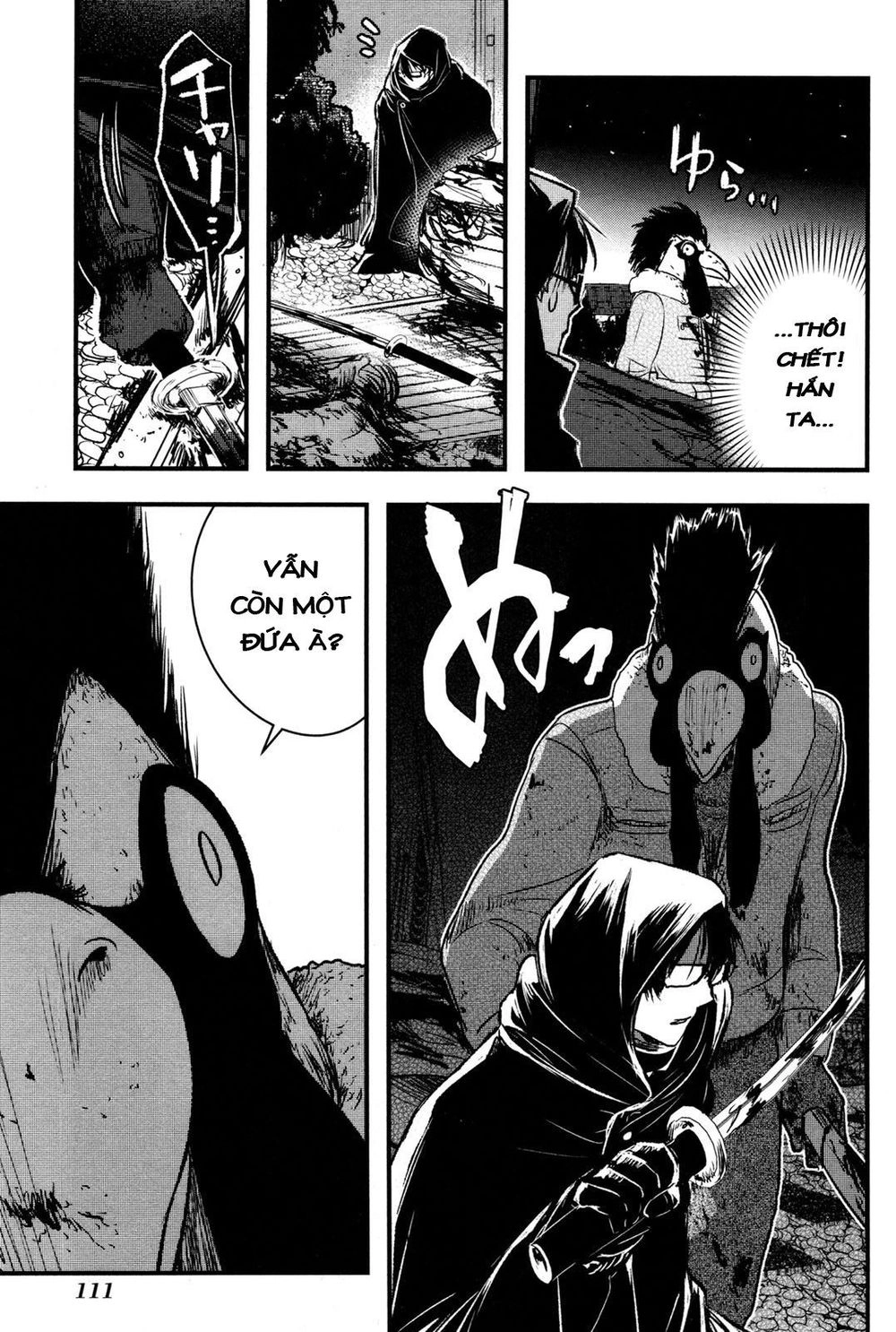 Shikabanechou Undead Chapter 3 - 28