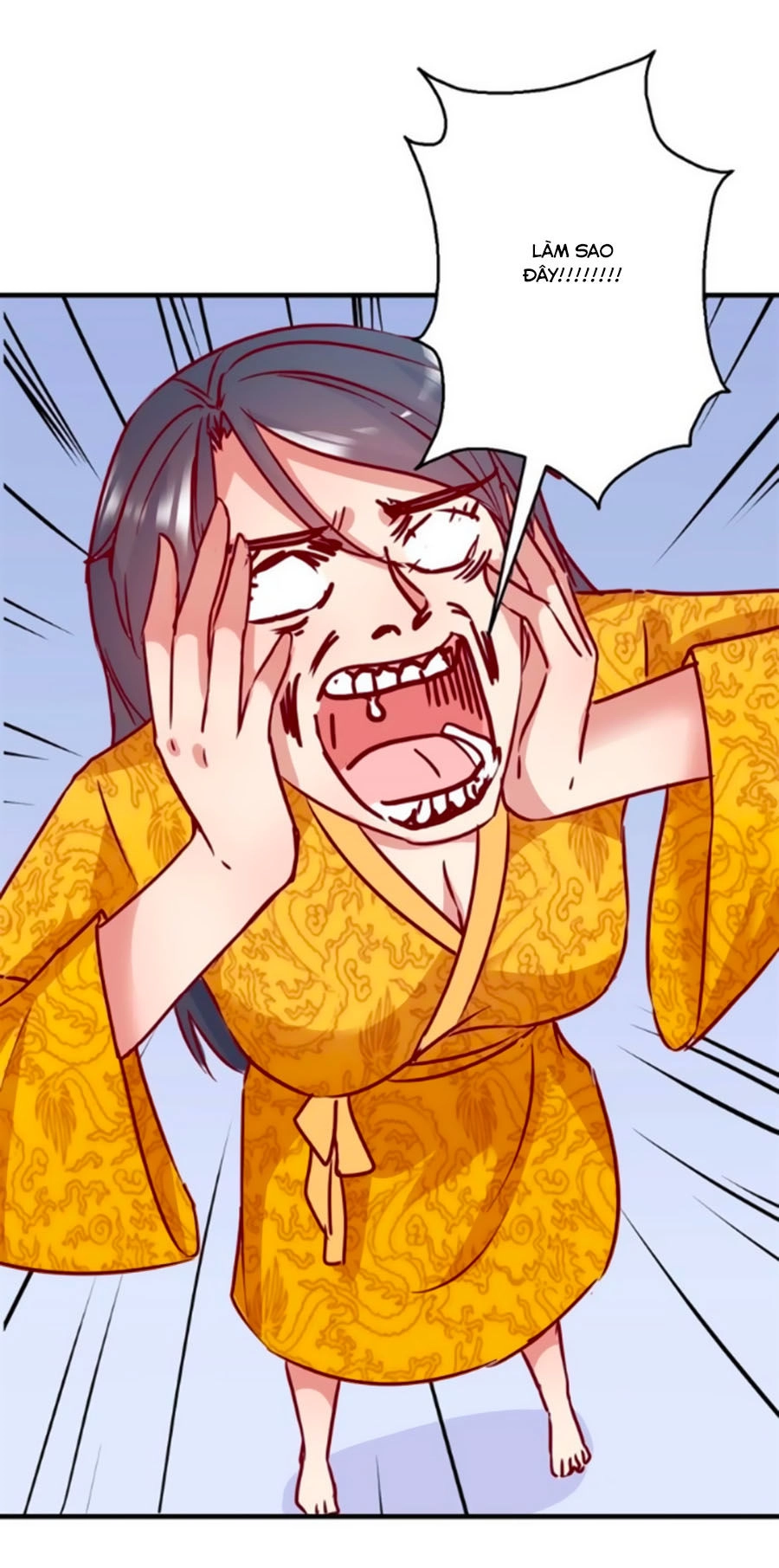 Hoàng Thượng Ở Trên, Thần Ở Dưới Chapter 4 - 19