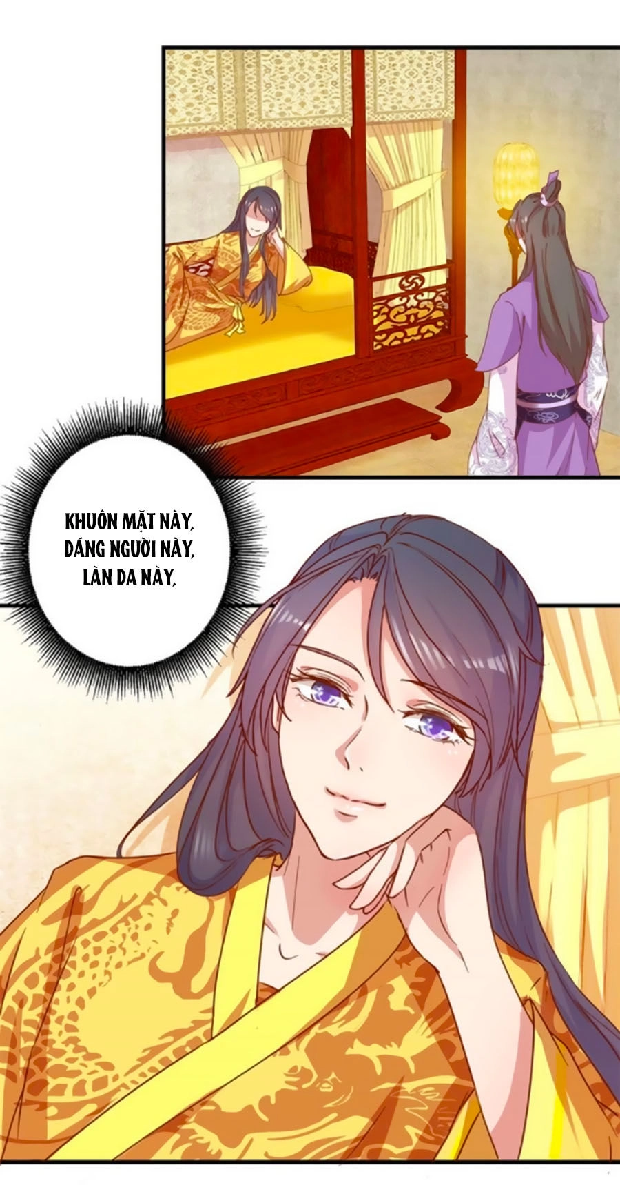 Hoàng Thượng Ở Trên, Thần Ở Dưới Chapter 5 - 7