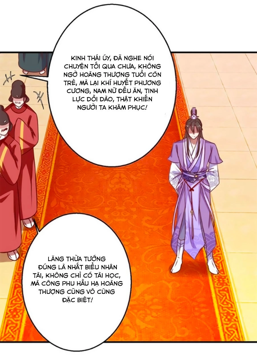 Hoàng Thượng Ở Trên, Thần Ở Dưới Chapter 7 - 15