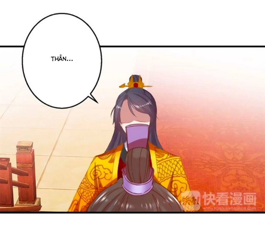 Hoàng Thượng Ở Trên, Thần Ở Dưới Chapter 9 - 22
