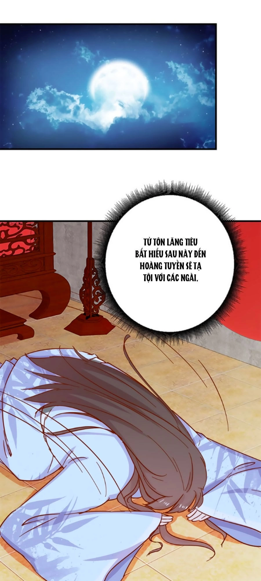 Hoàng Thượng Ở Trên, Thần Ở Dưới Chapter 11 - 23