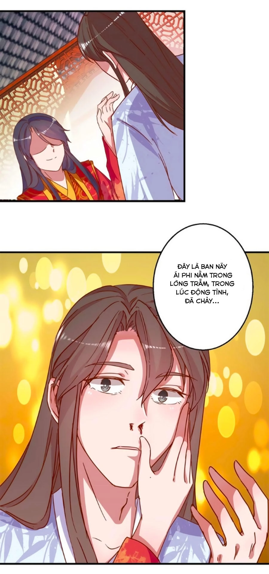 Hoàng Thượng Ở Trên, Thần Ở Dưới Chapter 16 - 4