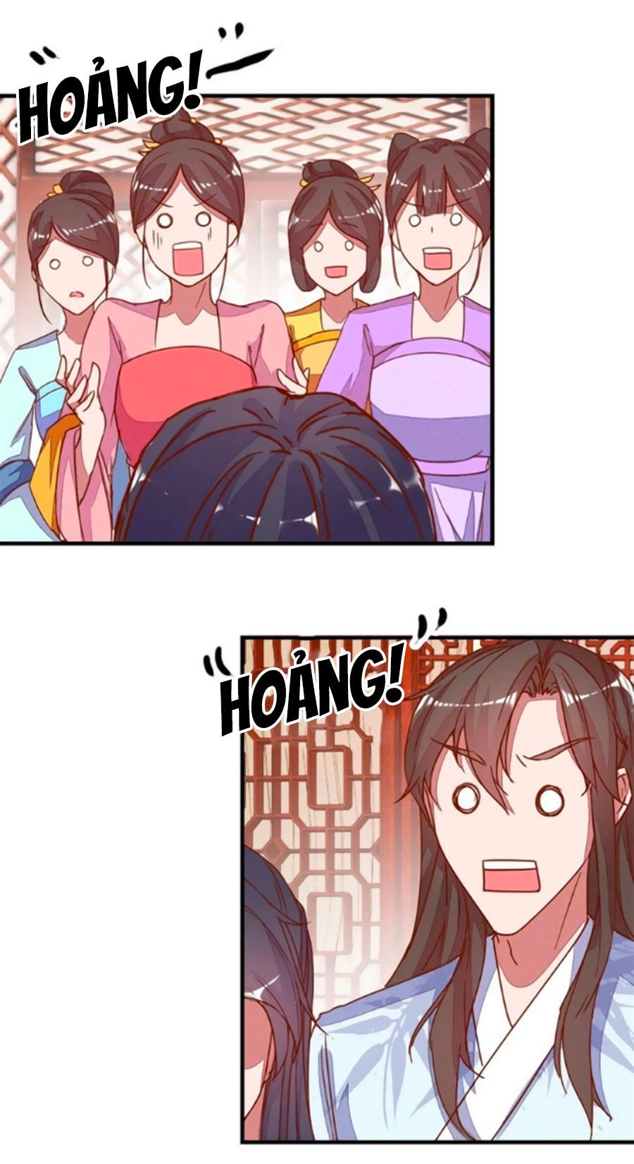 Hoàng Thượng Ở Trên, Thần Ở Dưới Chapter 17 - 7