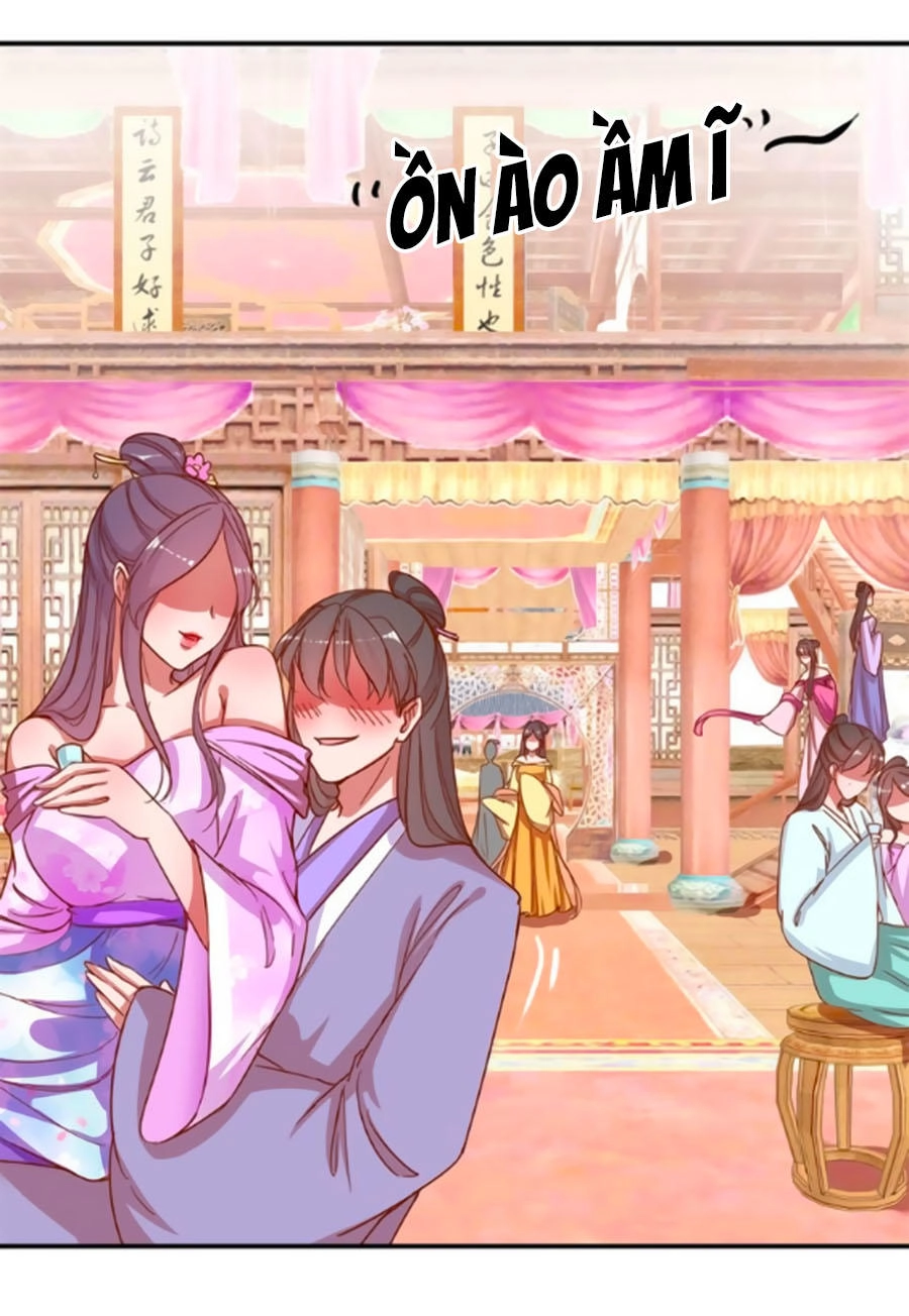 Hoàng Thượng Ở Trên, Thần Ở Dưới Chapter 20 - 7