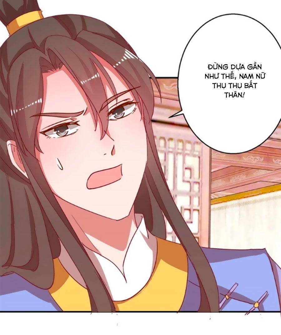 Hoàng Thượng Ở Trên, Thần Ở Dưới Chapter 20 - 17