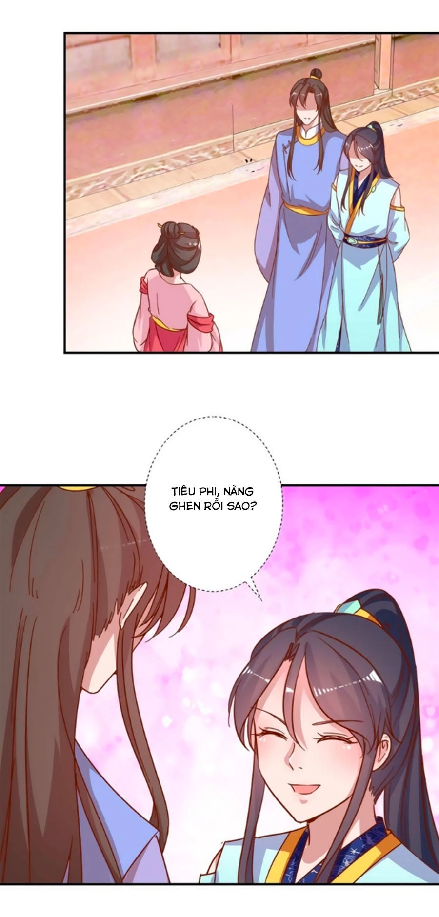 Hoàng Thượng Ở Trên, Thần Ở Dưới Chapter 20 - 18
