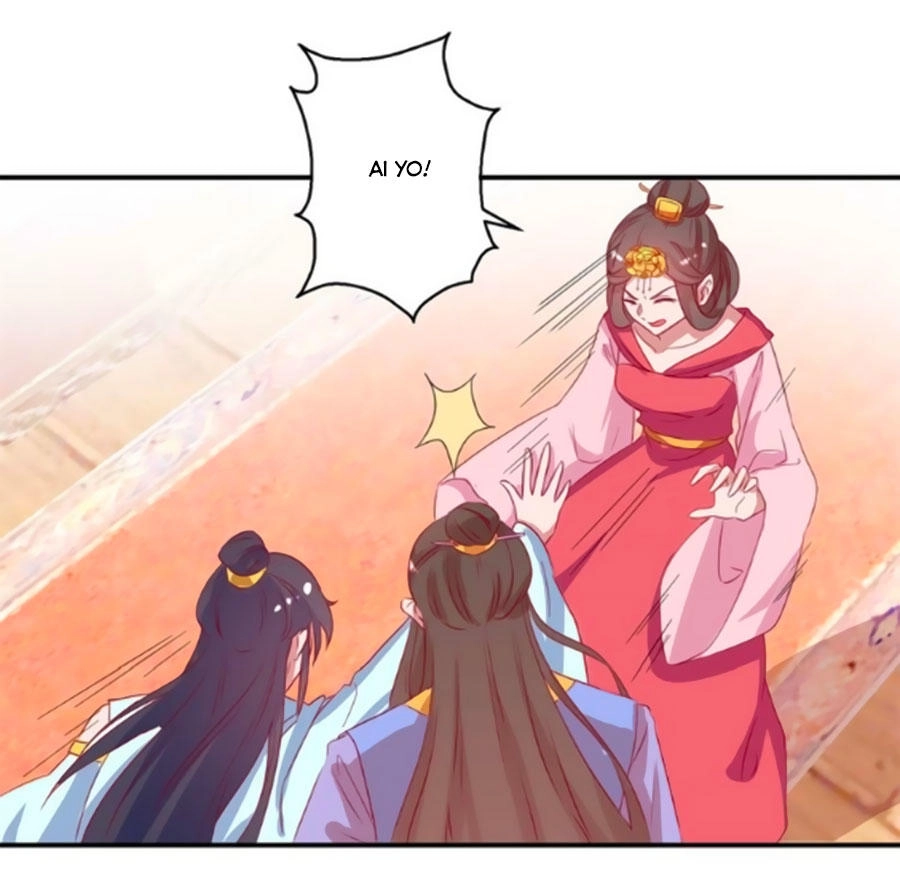 Hoàng Thượng Ở Trên, Thần Ở Dưới Chapter 21 - 3