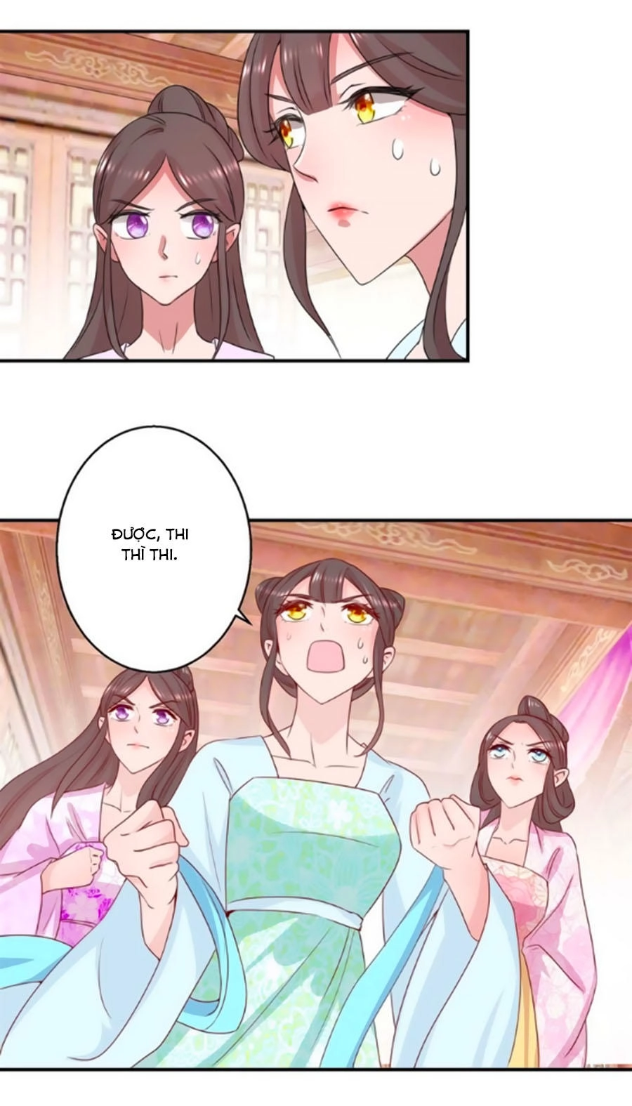 Hoàng Thượng Ở Trên, Thần Ở Dưới Chapter 21 - 17