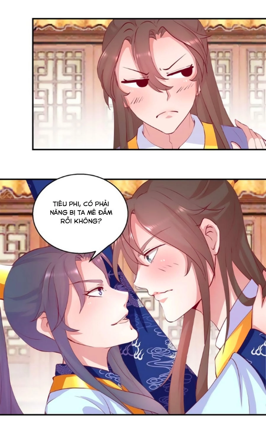 Hoàng Thượng Ở Trên, Thần Ở Dưới Chapter 25 - 16